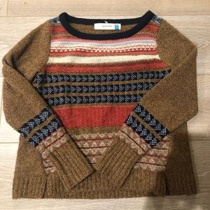 Sparrow Sweater from Anthropologie
